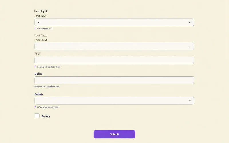 Deckhalo input interface showing a text paste area with bullet points and meeting notes