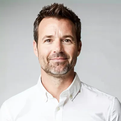 Brandon Hale, CEO and Co-Founder of Deckhalo